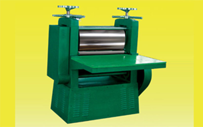 YG-800/950型扑克压光机