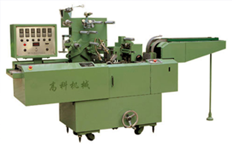 BZC-168型透明膜包装机