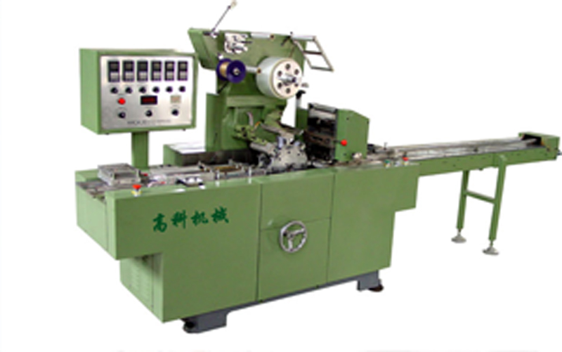 BZC-88型 扑克内芯透明膜包装机