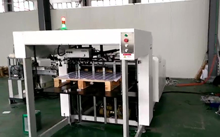 平张扑克自动理牌机