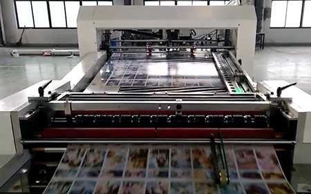 平张扑克自动理牌机